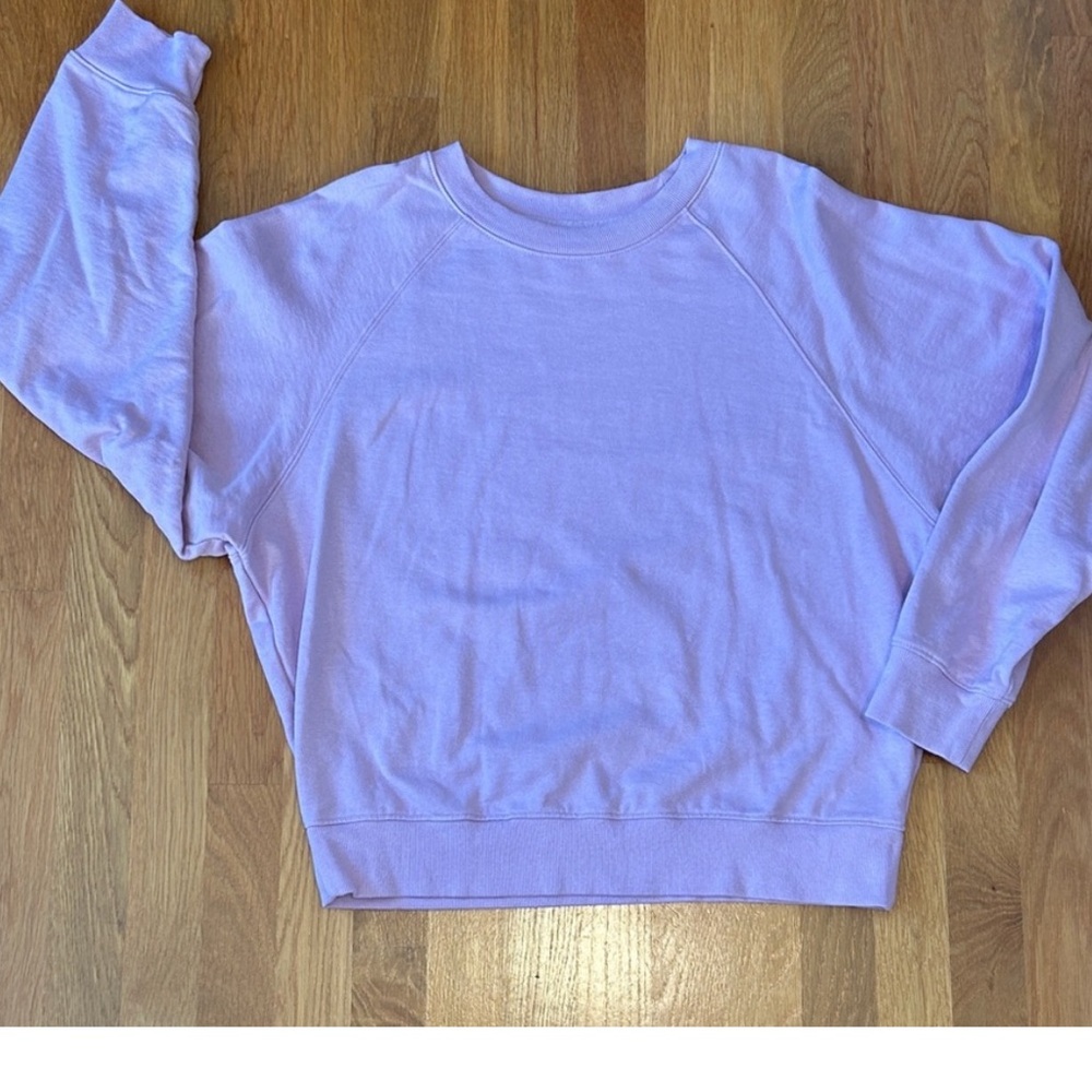 OLD NAVY raglan crewneck XL